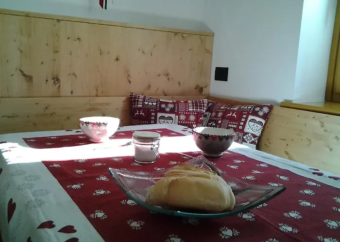 Cuore Delle Dolomiti Alloggi Vacanze