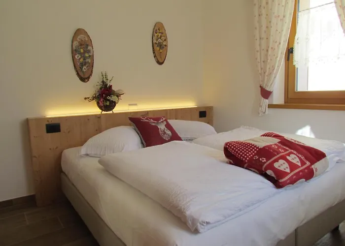 Cuore Delle Dolomiti Alloggi Vacanze