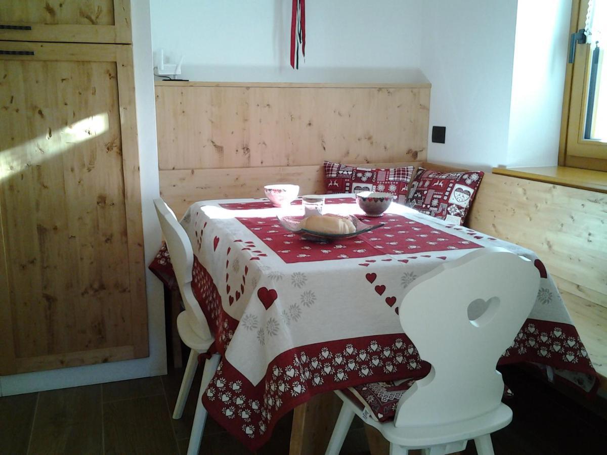 Holiday home Cuore Delle Dolomiti Alloggi Vacanze San Pietro di Cadore