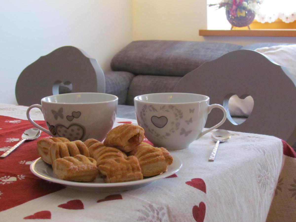 Cuore Delle Dolomiti Alloggi Vacanze *