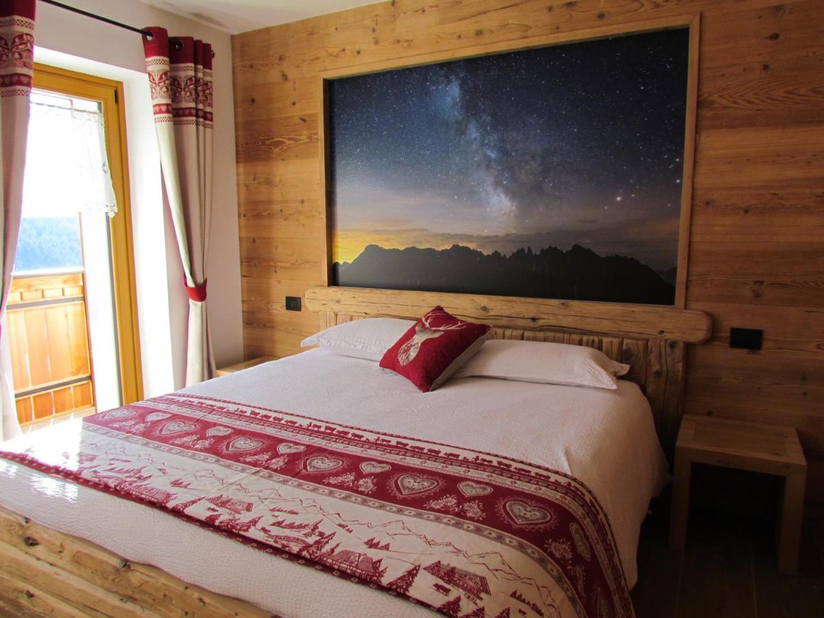 Cuore Delle Dolomiti Alloggi Vacanze Holiday home