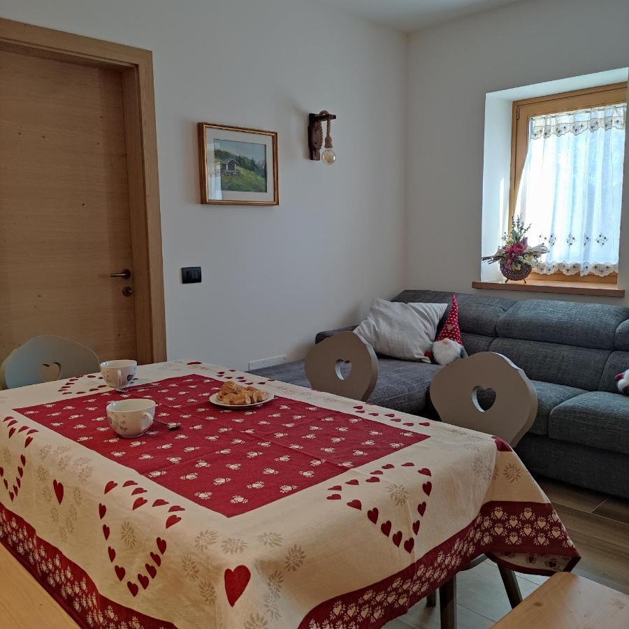 Cuore Delle Dolomiti Alloggi Vacanze Holiday home