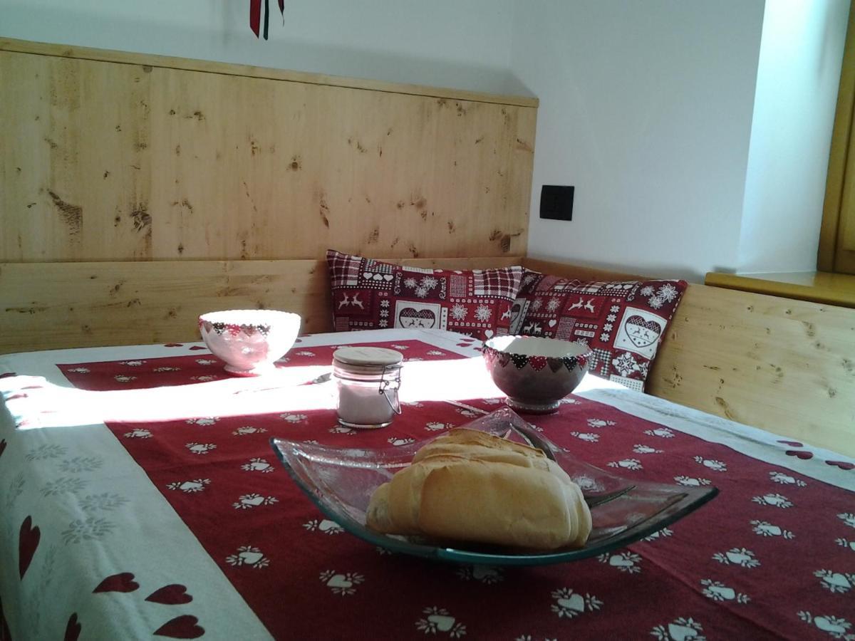 Cuore Delle Dolomiti Alloggi Vacanze *