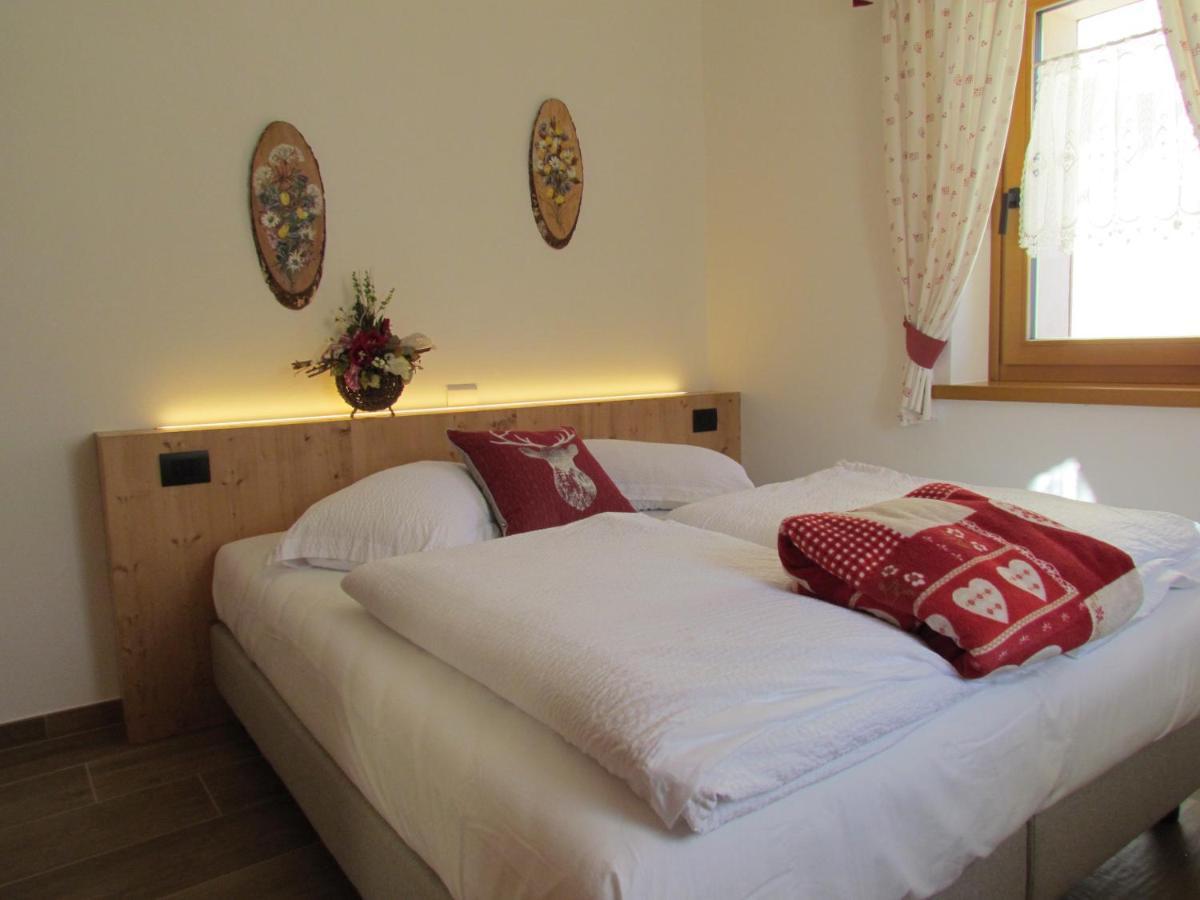Cuore Delle Dolomiti Alloggi Vacanze Holiday home