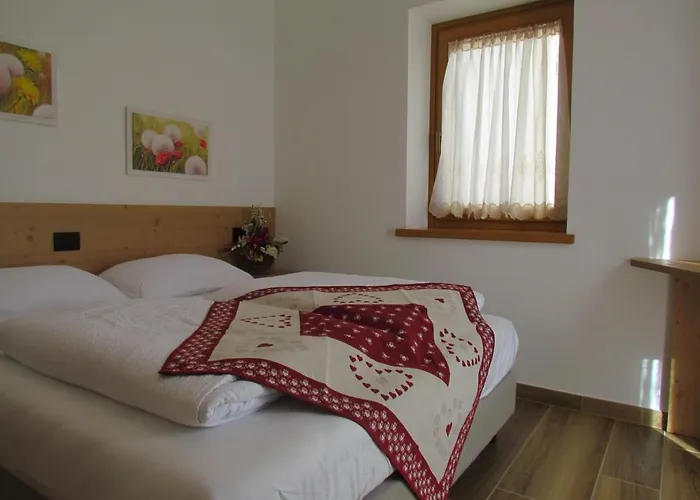 Cuore Delle Dolomiti Alloggi Vacanze