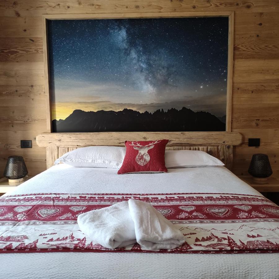 Ferienhaus Cuore Delle Dolomiti Alloggi Vacanze San Pietro di Cadore